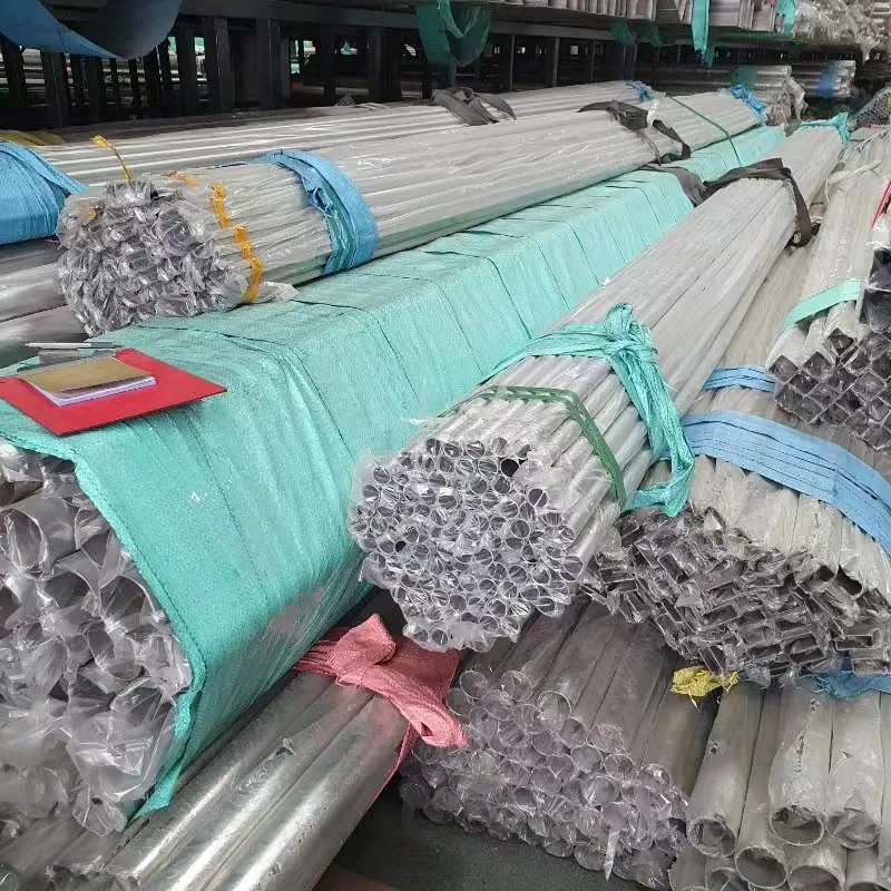 stainless steel pipe&tube